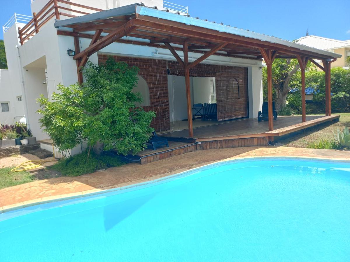21Lg Ilot Fortier M Sea Front And Swimming Pool Rivière Noire Kültér fotó