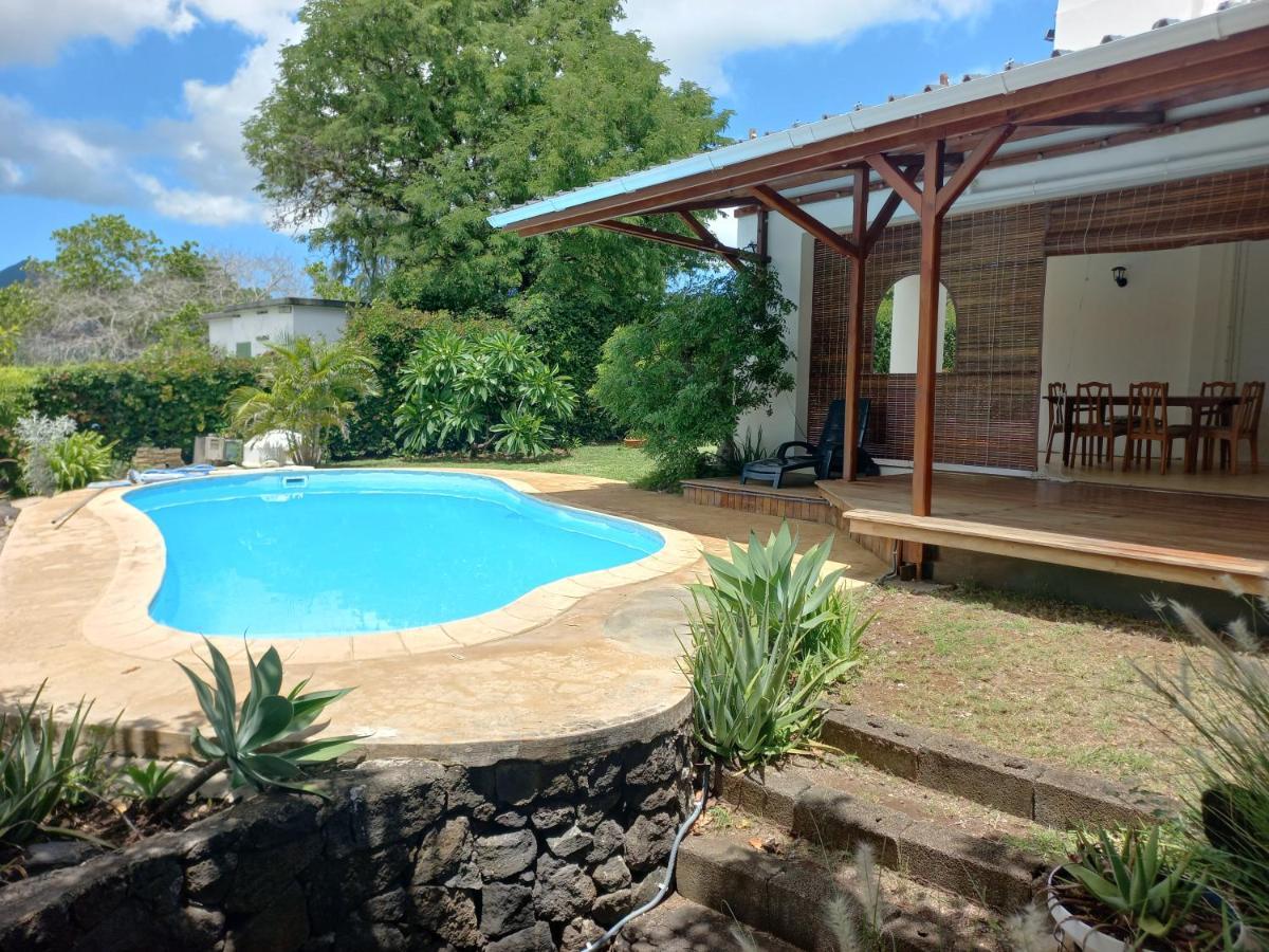21Lg Ilot Fortier M Sea Front And Swimming Pool Rivière Noire Kültér fotó